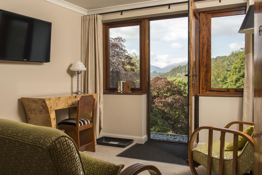 Nanny Brow Otel Ambleside Dış mekan fotoğraf