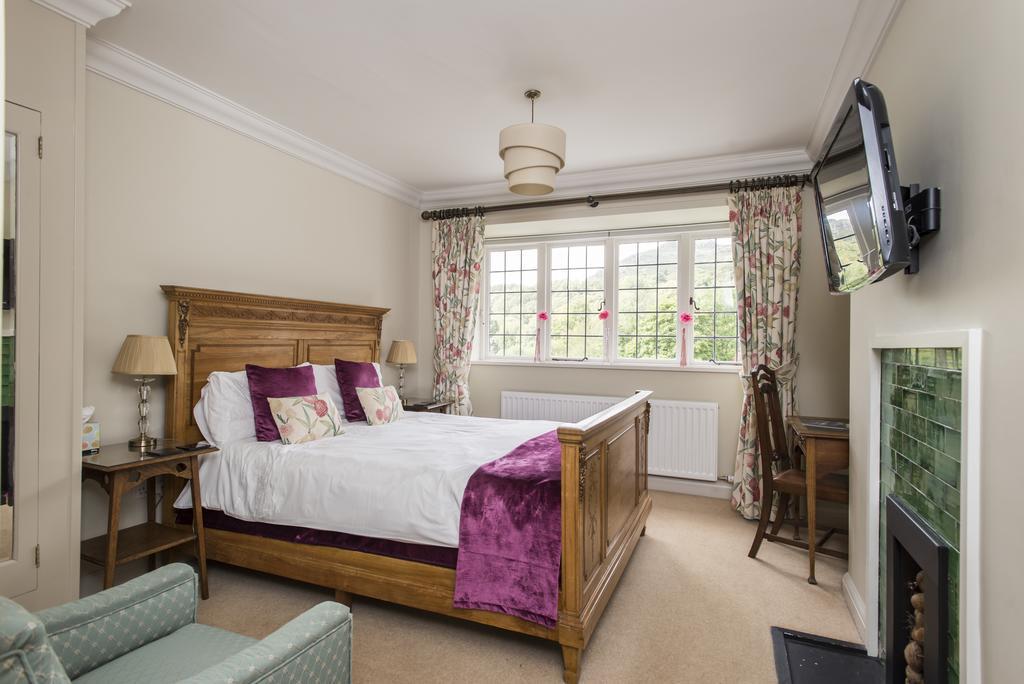 Nanny Brow Otel Ambleside Dış mekan fotoğraf