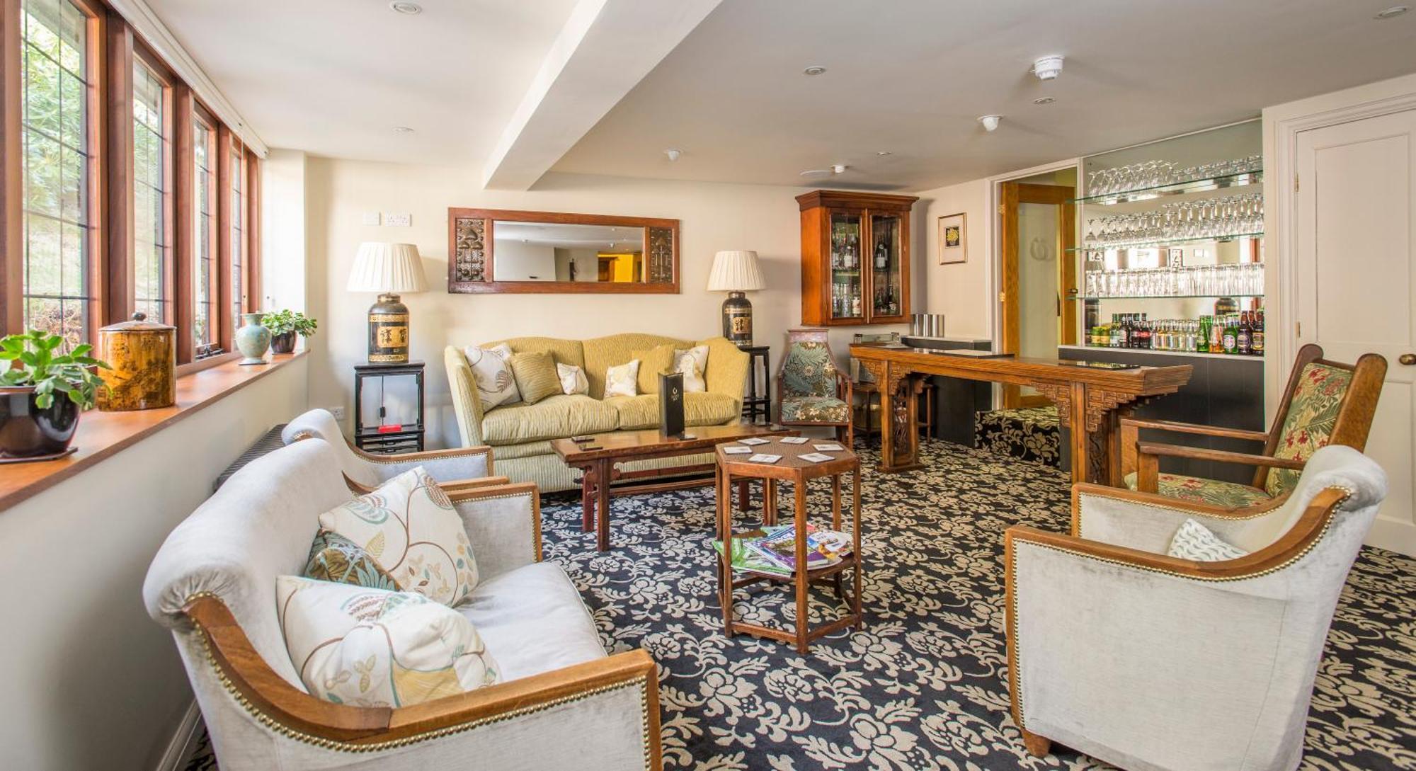 Nanny Brow Otel Ambleside Dış mekan fotoğraf