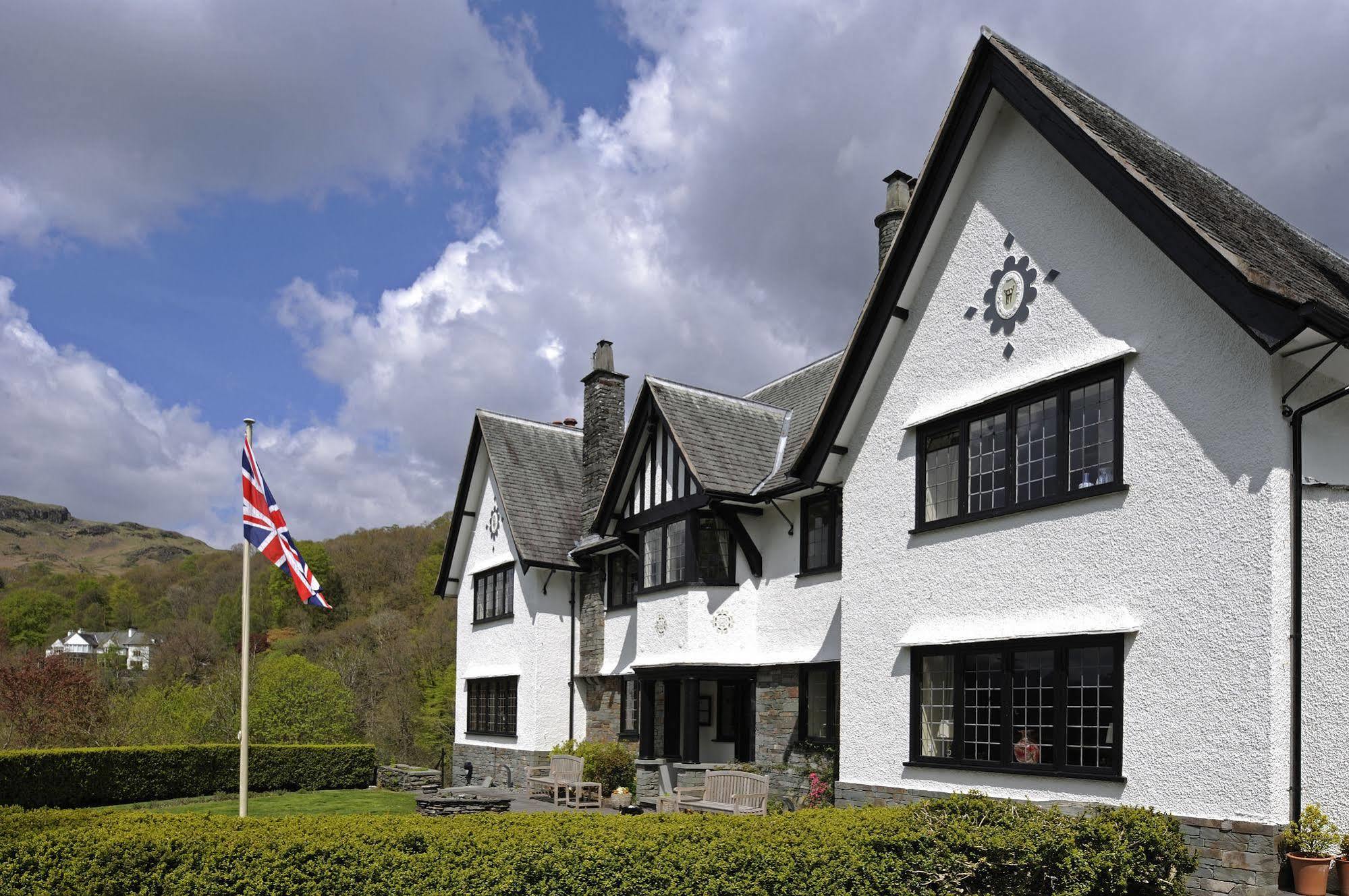 Nanny Brow Otel Ambleside Dış mekan fotoğraf