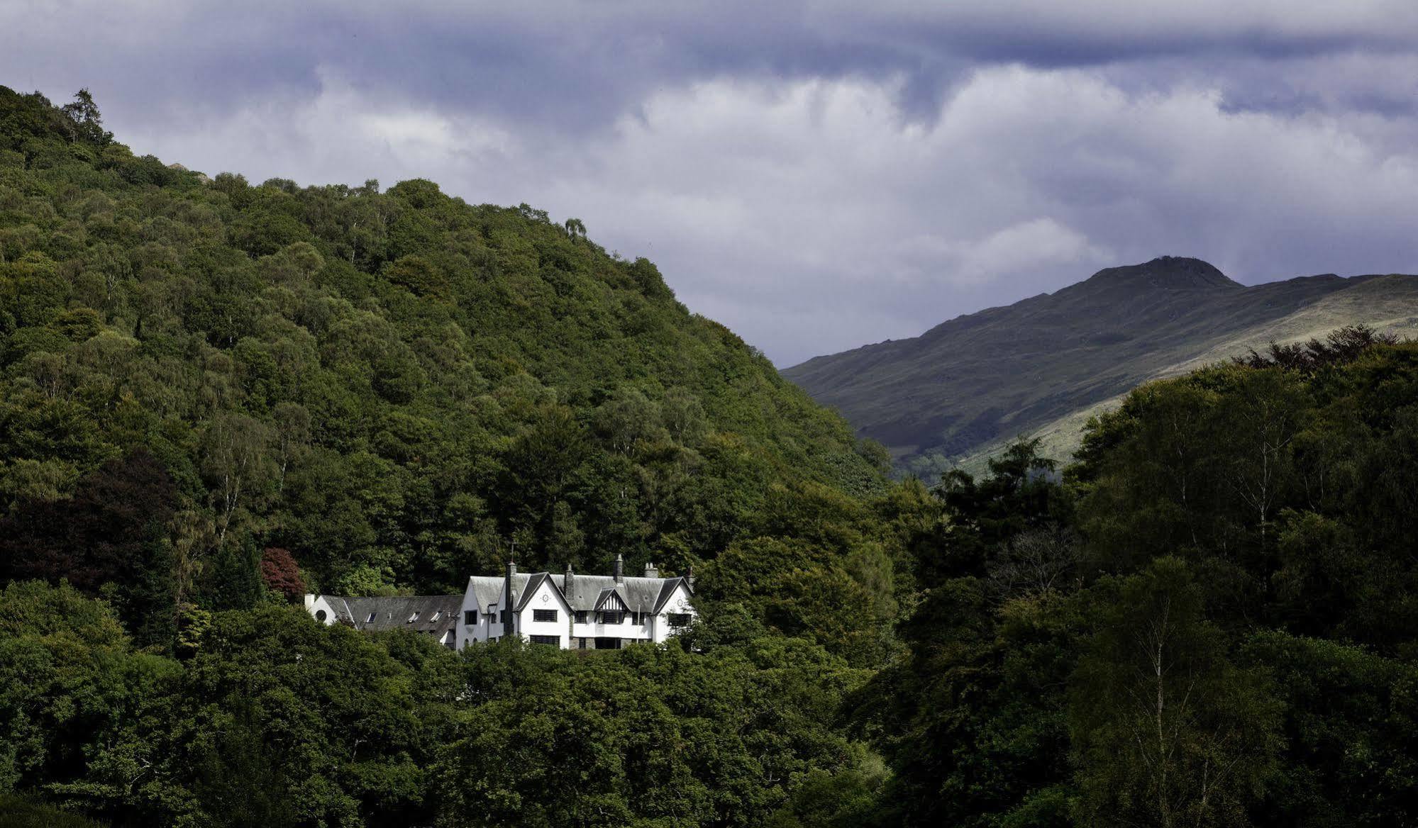 Nanny Brow Otel Ambleside Dış mekan fotoğraf