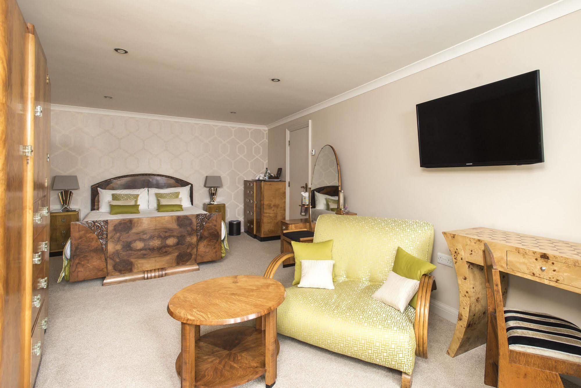 Nanny Brow Otel Ambleside Dış mekan fotoğraf