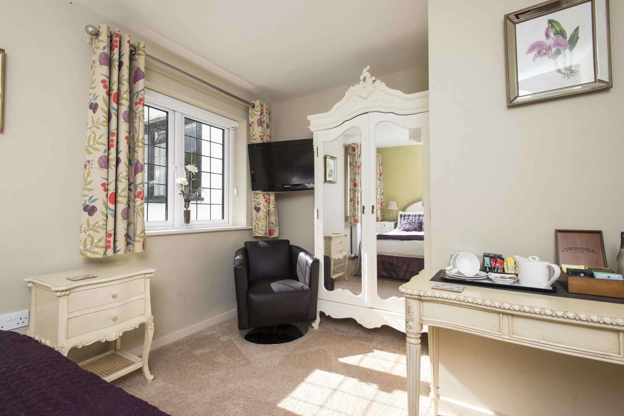 Nanny Brow Otel Ambleside Dış mekan fotoğraf