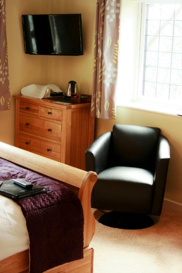 Nanny Brow Otel Ambleside Dış mekan fotoğraf